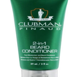 Acondicionador 2 En 1 Para Barba Clubman Pinaud 89 Ml