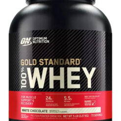 Standard Whey 5 Lb Chocolate Blanco
