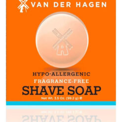 Jabon Para Afeitar Hipoalergenico Van Der Hagen