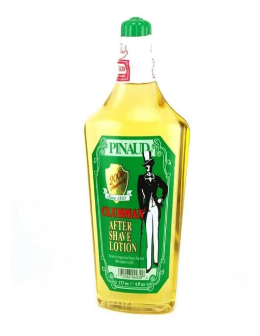 Loción Después De Afeitar Clubman After Shave Pinaud 177 Ml