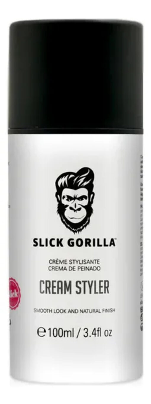 Crema Para Peinar Slick Gorilla Cream Styler 100 Ml