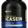 Proteina Optimum Nutrition Gold Standard 100% Casein 4 Lbs - Creamy Vanilla
