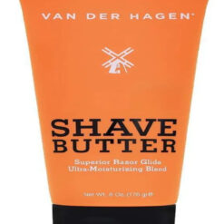 Crema Para Afeitar Van Der Hagen Shave Butter 6 Oz