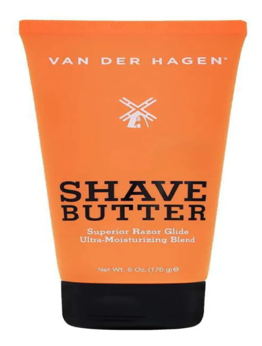 Crema Para Afeitar Van Der Hagen Shave Butter 6 Oz