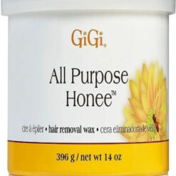 Cera Para Depilar Gigi All Purpose Honee 396 Gr