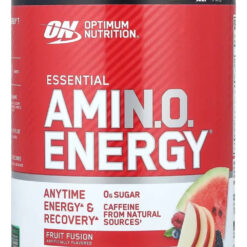 Optimun Amino Energy Aminoácidos Esenciales 270 Gramos