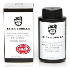 Cera En Polvo Slick Gorilla Hair Styling Powder Efecto Matte