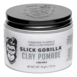 Pomada Para Cabello Slick Gorilla Ligthwork 2.5 Oz