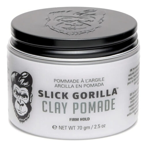 Pomada Para Cabello Slick Gorilla Ligthwork 2.5 Oz