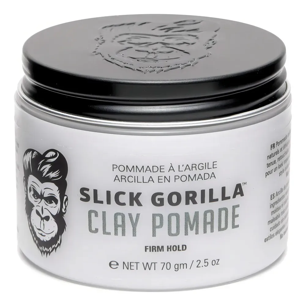 Pomada Para Cabello Slick Gorilla Ligthwork 2.5 Oz