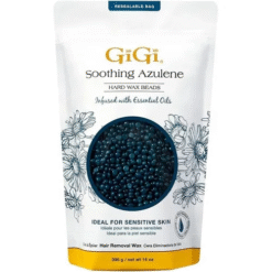 Cera En Granos Para Depilar Gigi Soothing Azulene 396 Gr