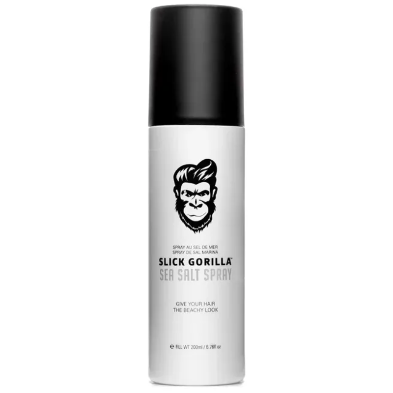 Spray De Sal Marina Para Cabello Slick Gorilla Sea Salt
