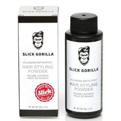 Cera En Polvo Slick Gorilla Hair Styling Powder Efecto Matte