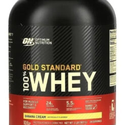 Suplemento En Polvo On Whey Protein Banana Cream 2 Lb