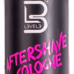 Colonia After Shave Para Barberia Level 3 Hidratante 400 Ml