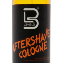 Aftershave Colonia Para Despues De Afeitar Level 3 Vibrant