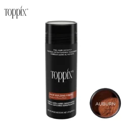 Toppik Fibras Capilares Densificantes Color Rojo 27.5 Ml