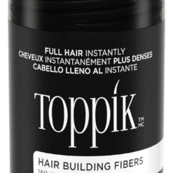 Fibras Capilares Toppik Color Blanco, 12 Gramos