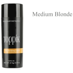 Toppik Fibras Capilares Color Rubio Medio 27.5 Ml