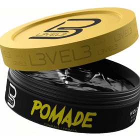 Pomada Para Cabello Cera Profesional Level 3 Pomade 150 Ml