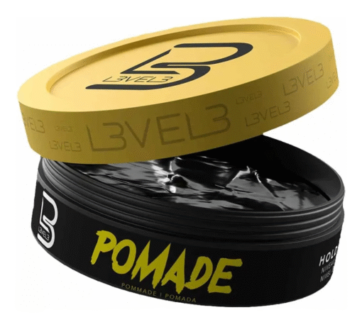 Pomada Para Cabello Cera Profesional Level 3 Pomade 150 Ml