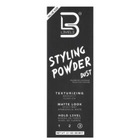 Polvo Para Volumen Y Fijacion Cabello Level3 Styling Powder