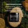 Pomada Para Cabello Pacinos Clay Acabado Matte 4 Oz - Imagen 6