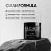 Pomada Para Cabello Pacinos Clay Acabado Matte 4 Oz - Imagen 4