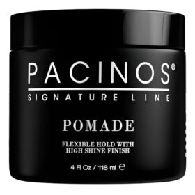 Pomada Para Cabello Pacinos Pomade Acabado Brillante 4 Oz