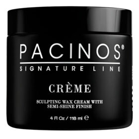 Pomada Para Cabello Pacinos Creme Semi Brillante 4 Oz