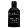 Exfoliante Facial Y Barba Pacinos Beard & Face Scrub