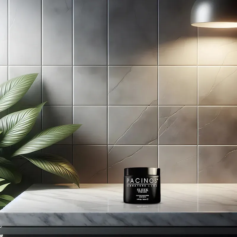 Pomada Para Cabello Pacinos Sleek Pomade 4 Oz - Imagen 3
