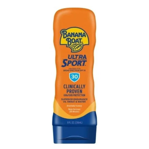 Protector Solar Banana Boat Sport 30 Spf Resistente Al Agua