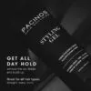 Gel Fijador Premium Para Cabello Pacinos Styling Gel 236 Ml - Imagen 3