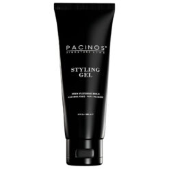 Gel Fijador Premium Para Cabello Pacinos Styling Gel 236 Ml