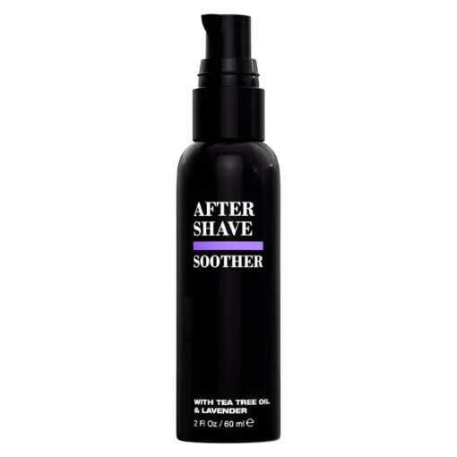 After Shave Soother Locion Para Despues De Afeitar Pacinos