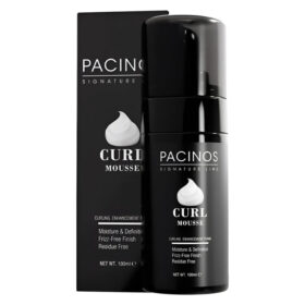 Espuma Para Peinar Cabello Rizos Pacinos Curl Mousse 100 Ml