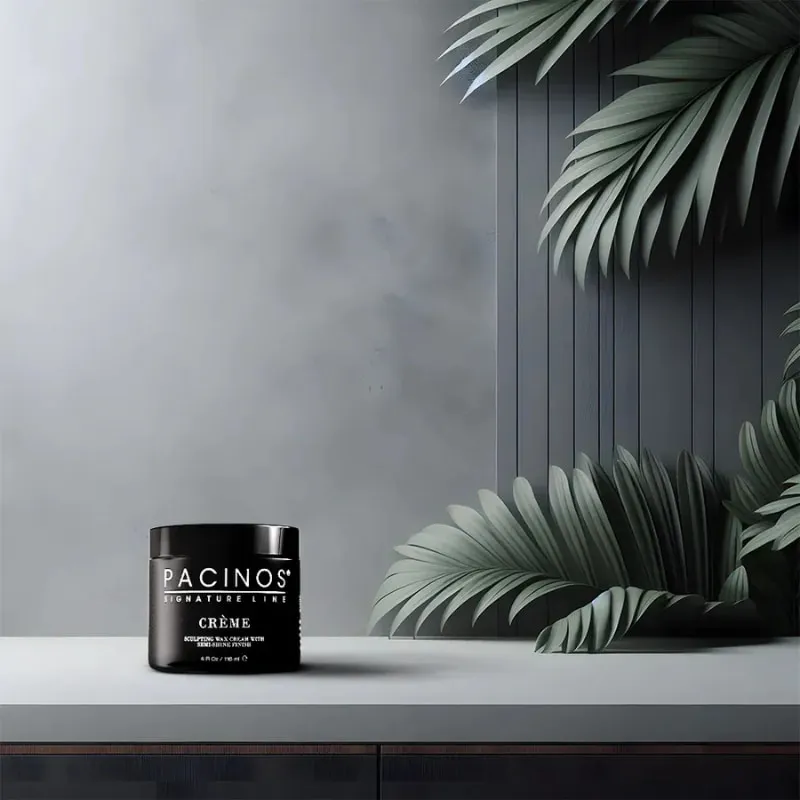 Pacinos Creme 4 oz — Pomada Semi Brillante - Imagen 4