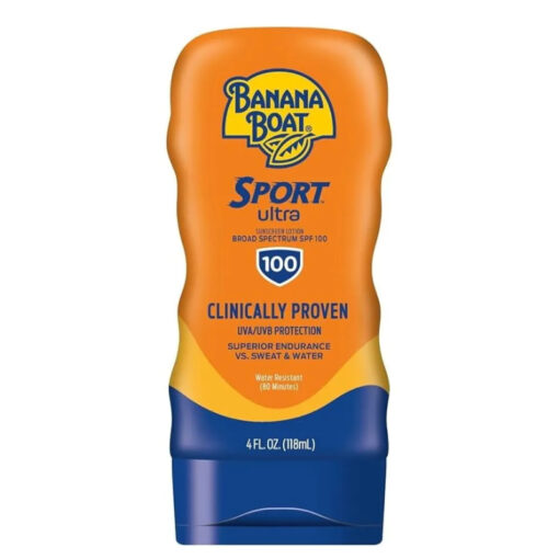 Protector Solar Banana Boat Sport Ultra Spf 100 Clinical Pro