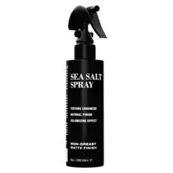 Spray Para Cabello Sal De Mar Pacinos Sea Salt Spray 8 Oz