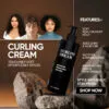 Crema Para Peinar Rizos Pacinos Curling Cream 300 Ml - Imagen 4