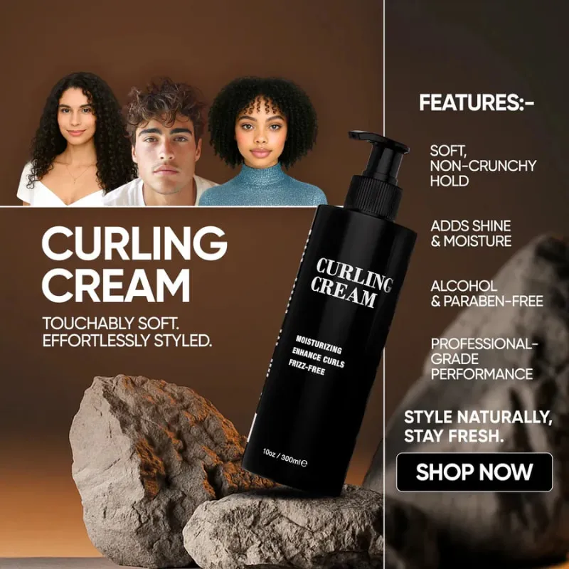 Crema Para Peinar Rizos Pacinos Curling Cream 300 Ml - Imagen 4