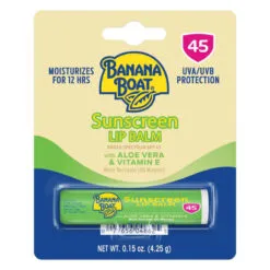 Protector Solar Para Labios Lim Balm Banana Boat 45 Spf