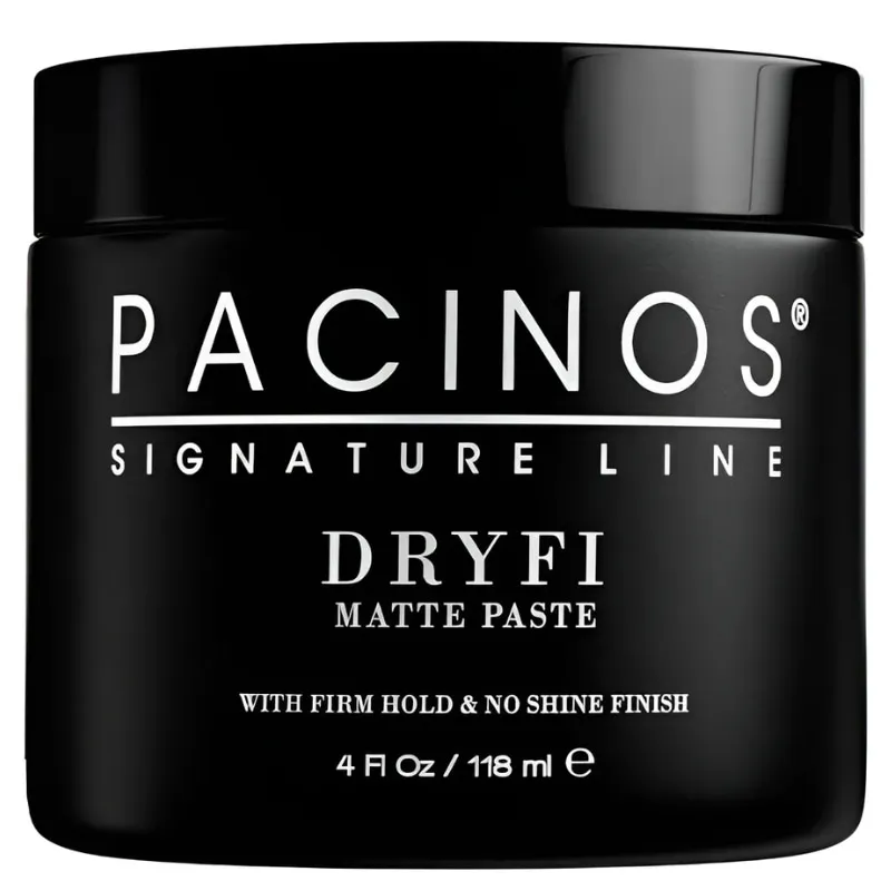Pomada Para Cabello Pacinos Dryfi Matte Paste 4 Oz