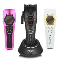 Instinct Clipper Metal Cortadora De Pelo Stylecraft