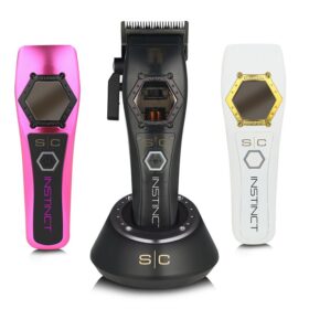 Instinct Clipper Metal Cortadora De Pelo Stylecraft