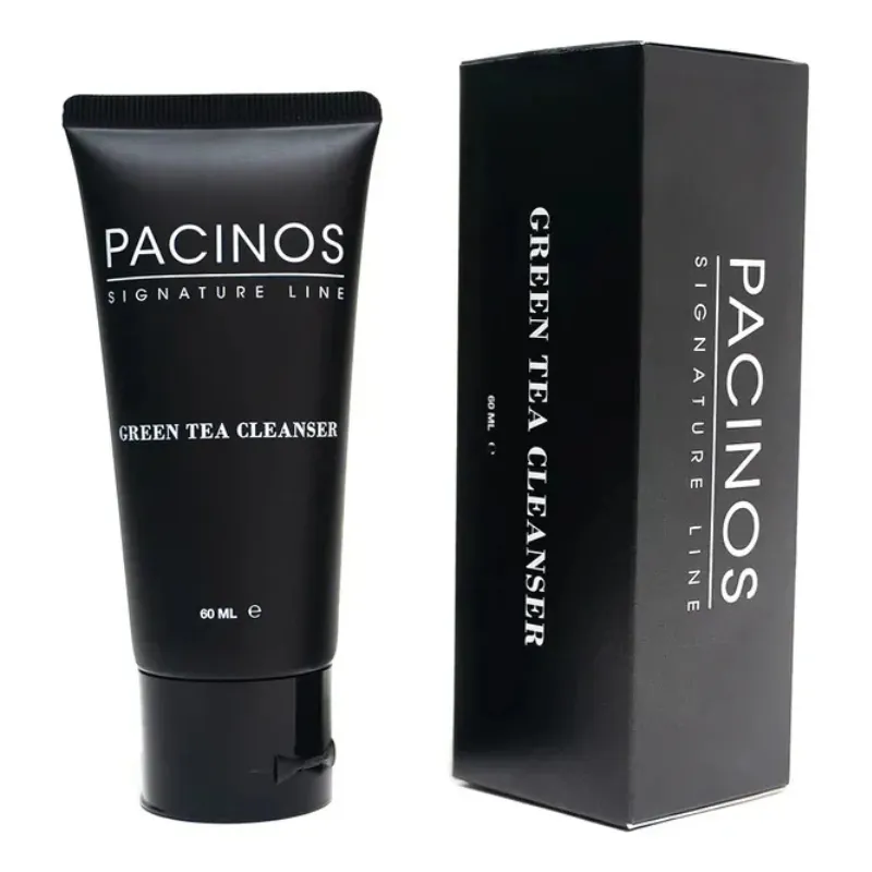 Limpiador De Piel De Te Verde Pacinos Green Tea Cleanser - Imagen 2