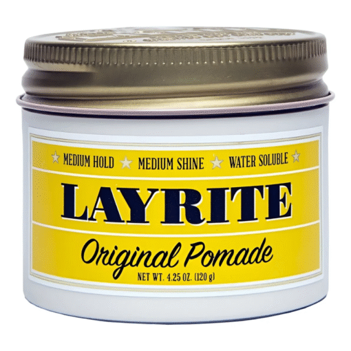 Pomada Para Cabello Layrite Original Pomade 4oz