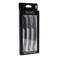 Cuchillas Para Exfoliación Y Depilacion Pacinos Dermablades