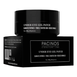 Parches De Gel Para Los Ojos Pacinos Under Eye Patches 60 Pz Normal